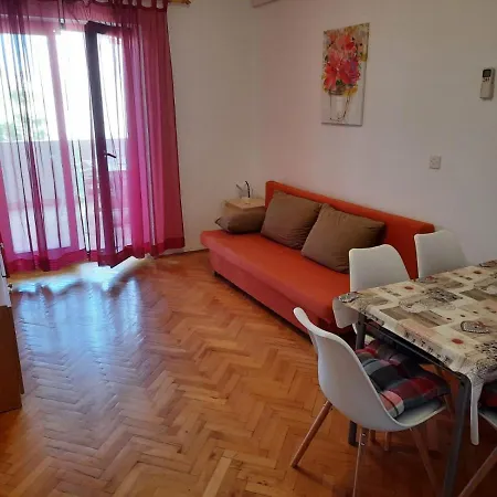 Apartmani R&B Radalj Makarska Exteriör bild