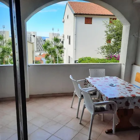 Apartmani R&B Radalj Makarska Exteriör bild