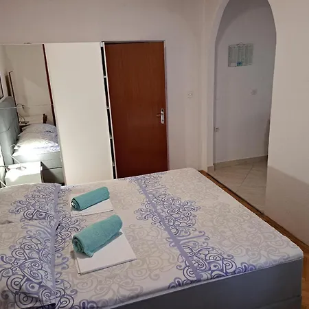 Apartmani R&B Radalj Makarska Exteriör bild