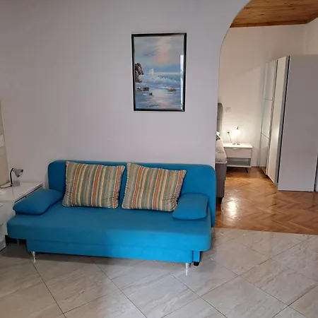 Apartmani R&B Radalj Makarska Exteriör bild
