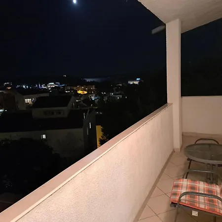 Apartmani R&B Radalj Makarska Exteriör bild