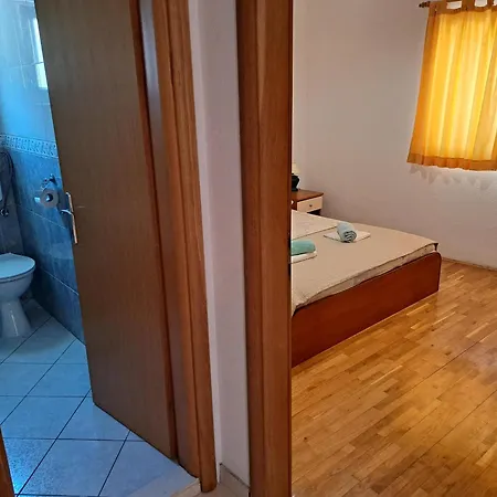 Apartmani R&B Radalj Makarska Exteriör bild