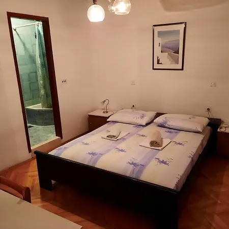 Apartmani R&B Radalj Makarska Rum bild
