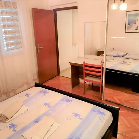 Apartmani R&B Radalj Makarska Rum bild