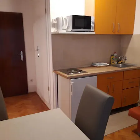 Apartmani R&B Radalj Makarska Rum bild