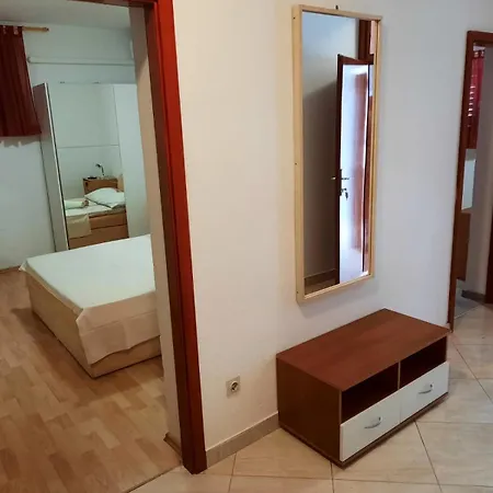 Apartmani R&B Radalj Makarska Rum bild