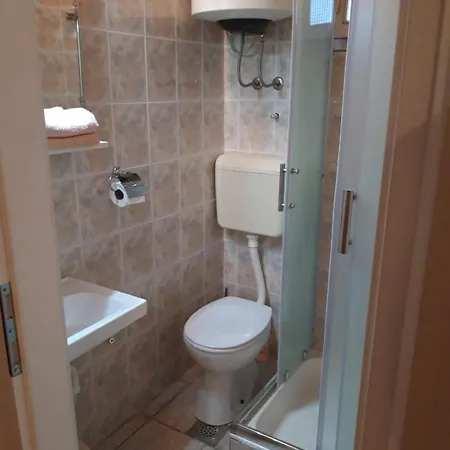 Apartmani R&B Radalj Makarska Rum bild