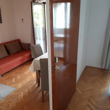 Apartmani R&B Radalj Makarska Rum bild