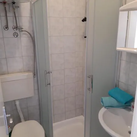 Apartmani R&B Radalj Makarska Rum bild