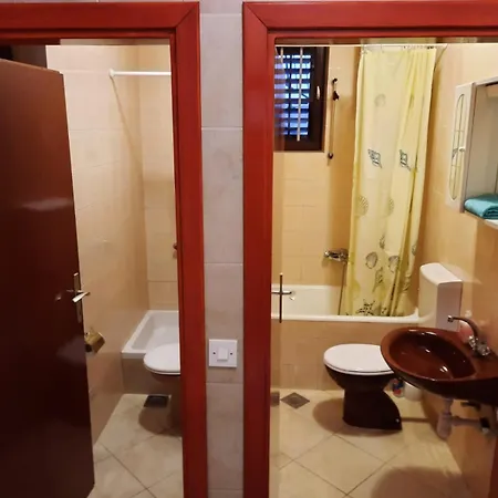 Apartmani R&B Radalj Makarska Rum bild
