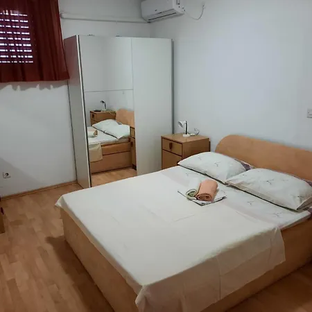 Apartmani R&B Radalj Makarska Rum bild