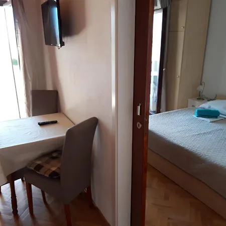 Apartmani R&B Radalj Makarska Rum bild