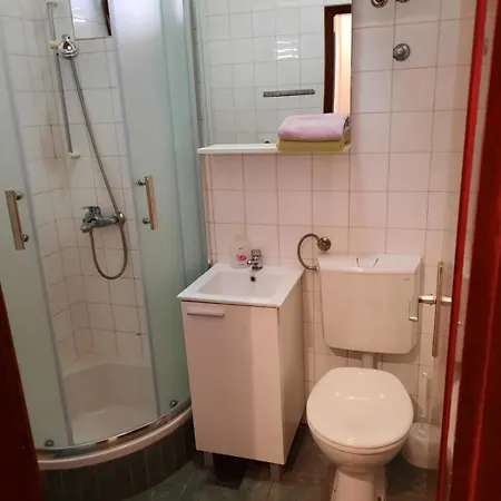 Apartmani R&B Radalj Makarska Rum bild