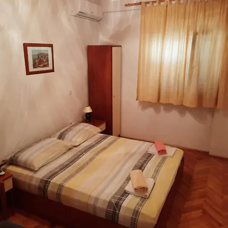 Apartmani R&B Radalj Makarska Rum bild