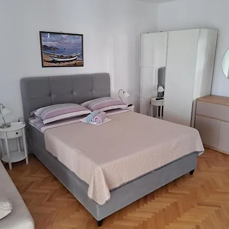 Apartmani R&B Radalj Makarska Rum bild