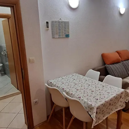 Apartmani R&B Radalj Makarska Rum bild
