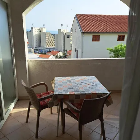 Apartmani R&B Radalj Makarska Rum bild