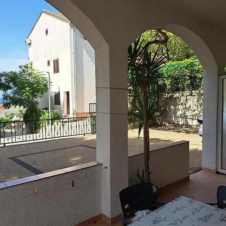 Apartmani R&B Radalj Makarska Exteriör bild