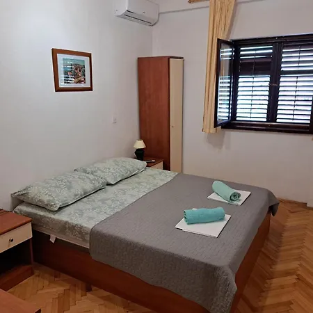 Apartmani R&B Radalj Makarska Rum bild