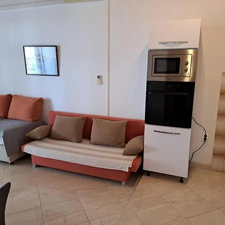 Apartmani R&B Radalj Makarska Rum bild