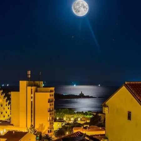 Apartmani R&B Radalj Makarska Exteriör bild