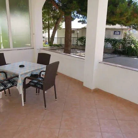 Apartmani R&B Radalj Makarska Exteriör bild