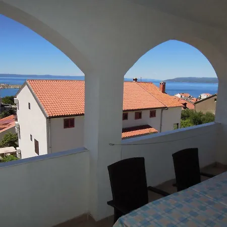Apartmani R&B Radalj Makarska Exteriör bild