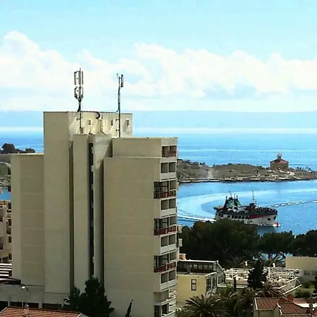 Apartmani R&B Radalj Makarska Exteriör bild
