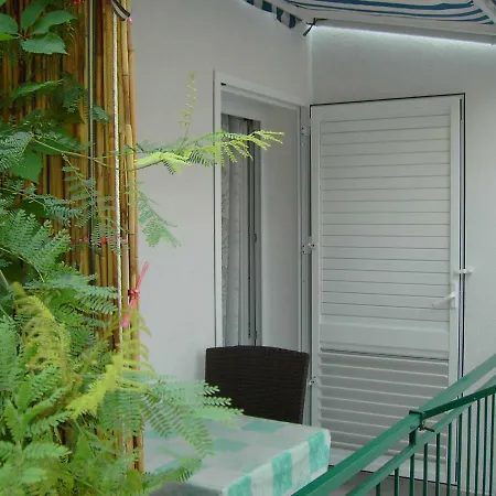 Apartmani R&B Radalj Makarska Exteriör bild