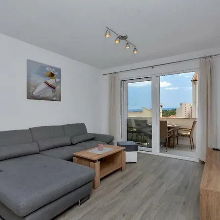 Apartmani R&B Radalj Makarska Exteriör bild