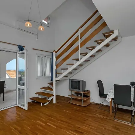 Apartmani R&B Radalj Makarska Exteriör bild