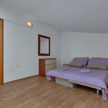 Apartmani R&B Radalj Makarska Exteriör bild