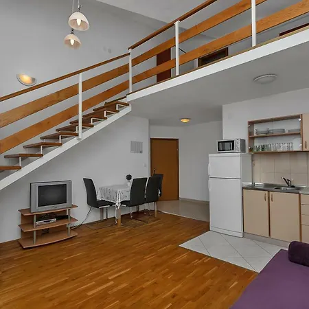 Apartmani R&B Radalj Makarska Exteriör bild