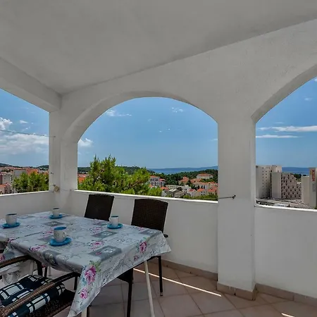 Apartmani R&B Radalj Makarska Exteriör bild