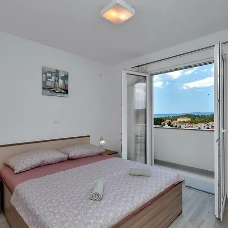 Apartmani R&B Radalj Makarska Exteriör bild