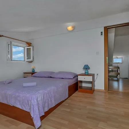 Apartmani R&B Radalj Makarska Exteriör bild
