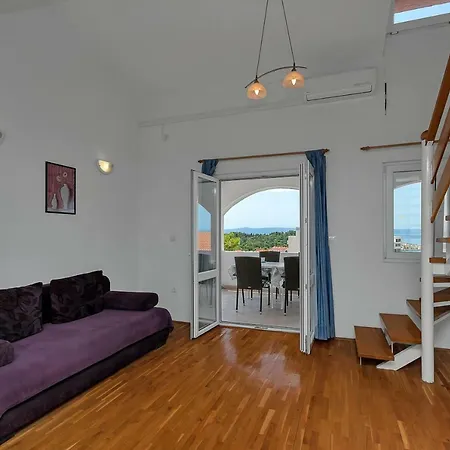 Apartmani R&B Radalj Makarska Exteriör bild
