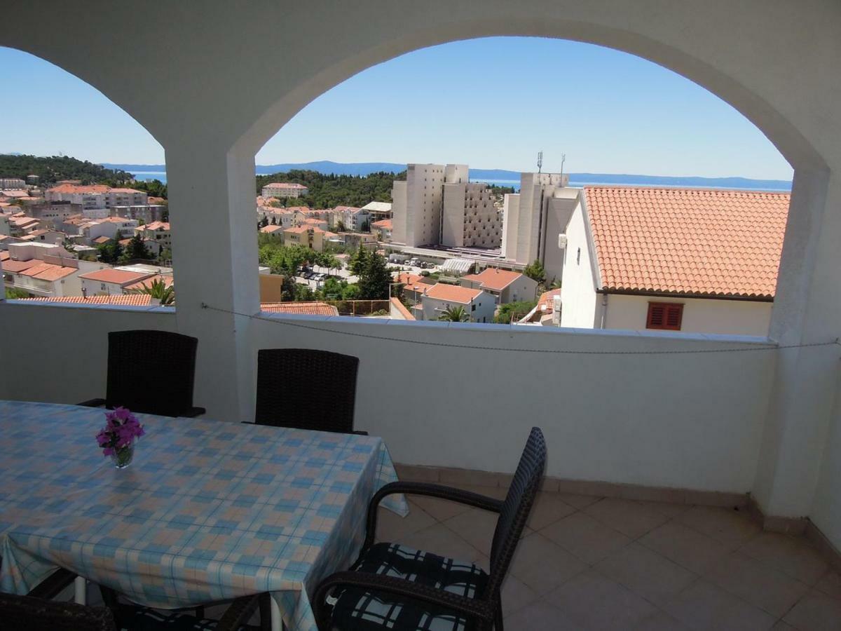 R&b Radalj Apartment Makarska