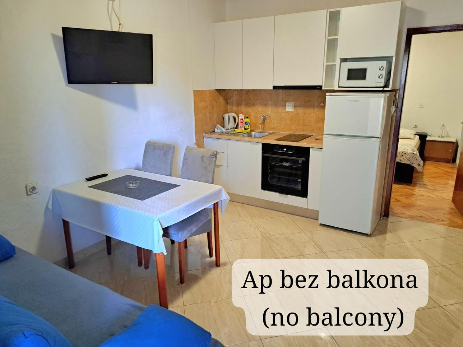 Apartment R&b Radalj Makarska